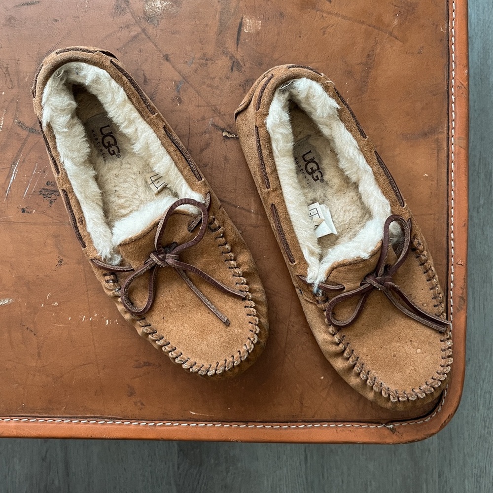 ugg moccasins